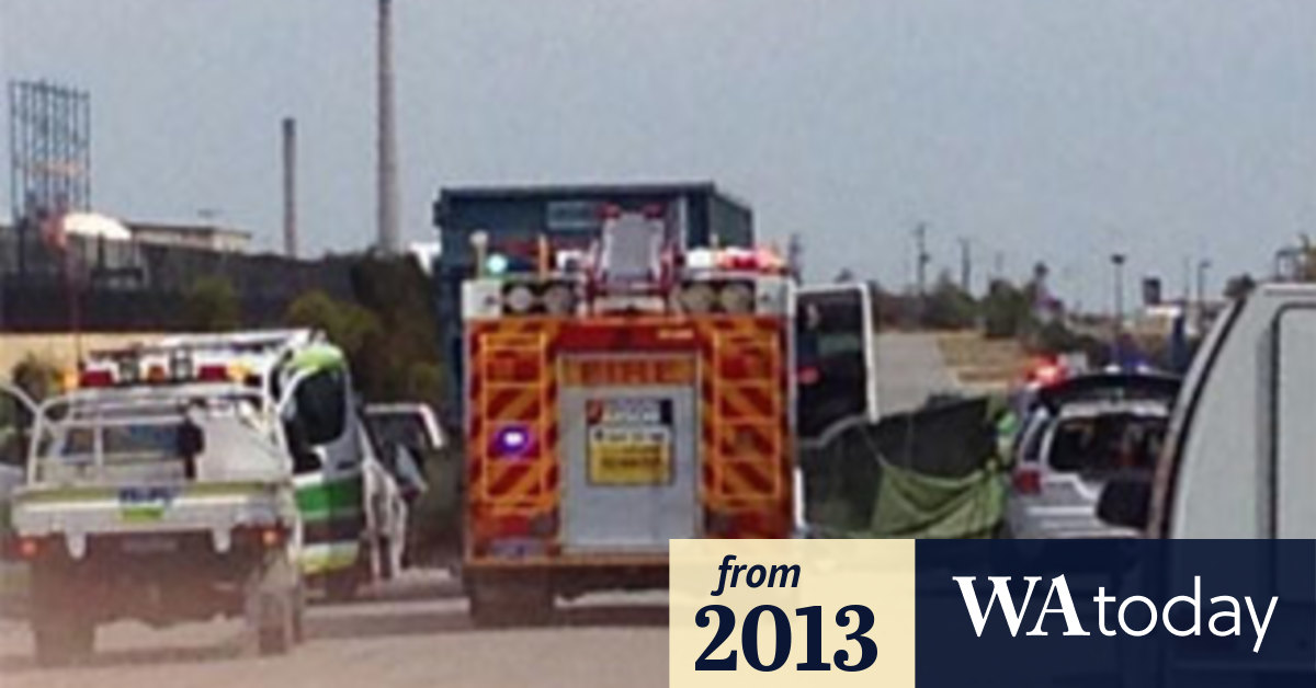 Two die on Perth roads